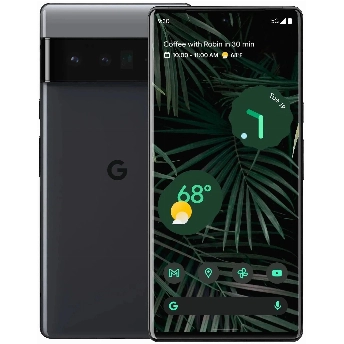 Смартфон Google Pixel 6 Pro 12/256GB, JP, Black, черный
